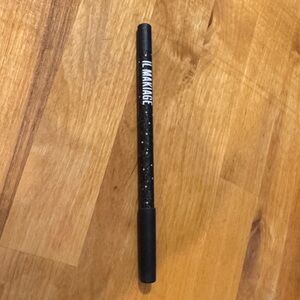 IL MAKIAGE Sleek Black Glitter Starry Night Eyeliner